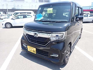 HONDA N BOX 2018