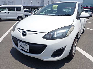MAZDA DEMIO 2012