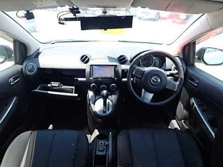 MAZDA DEMIO 2012
