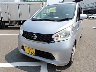 NISSAN DAYZ 2015