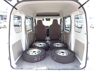 NISSAN CLIPPER VAN 2020