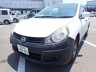 NISSAN AD 2014