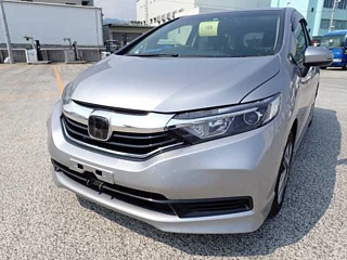HONDA SHUTTLE 2022
