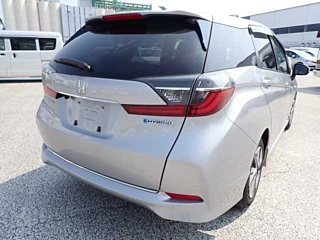 HONDA SHUTTLE 2022