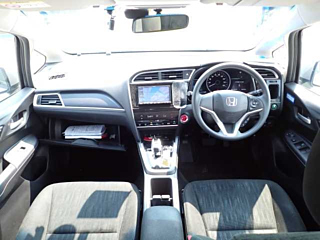 HONDA SHUTTLE 2022