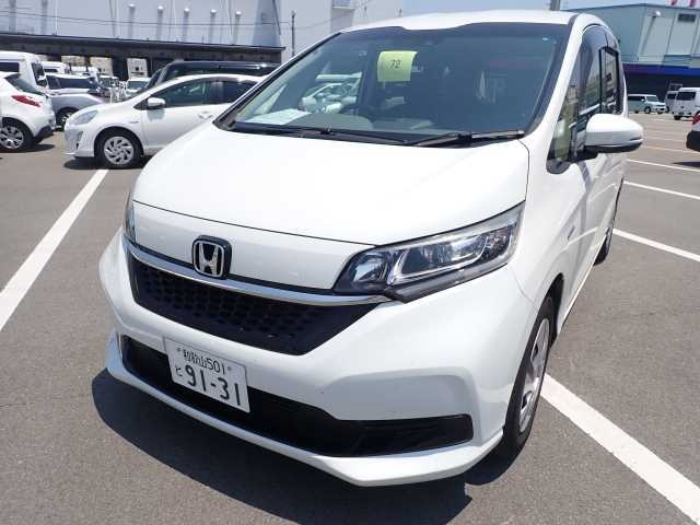 HONDA FREED 2020