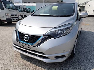 NISSAN NOTE 2020