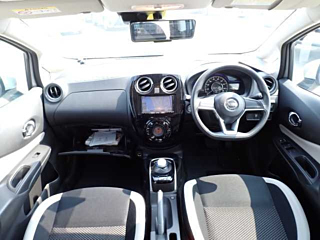 NISSAN NOTE 2020