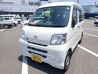 DAIHATSU HIJET VAN 2017