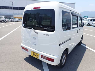DAIHATSU HIJET VAN 2017