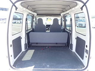 DAIHATSU HIJET VAN 2017
