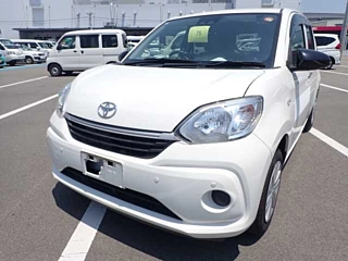 TOYOTA PASSO 2021