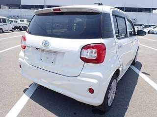 TOYOTA PASSO 2021