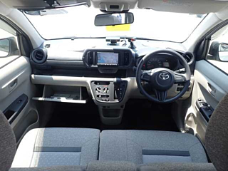 TOYOTA PASSO 2021