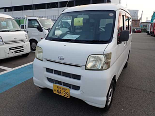DAIHATSU HIJET VAN 2009