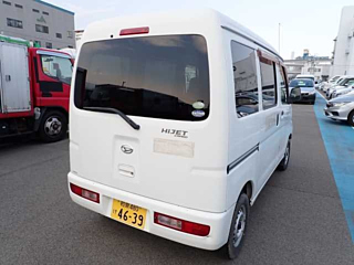 DAIHATSU HIJET VAN 2009