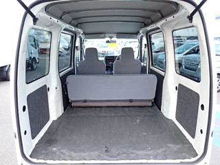 DAIHATSU HIJET VAN 2009