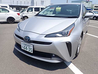 TOYOTA PRIUS 2019