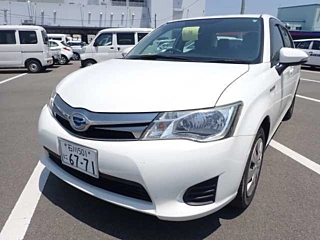 TOYOTA COROLLA AXIO 2014