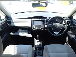 TOYOTA COROLLA AXIO 2014