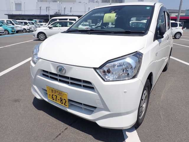 DAIHATSU MIRA E S 2018