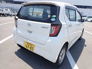 DAIHATSU MIRA E S 2018