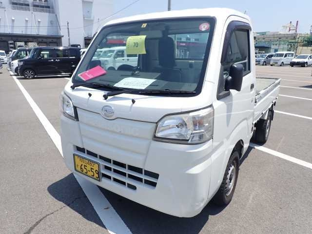 DAIHATSU HIJET TRUCK 2015