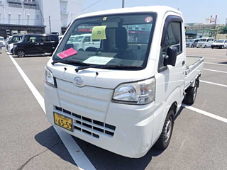 DAIHATSU HIJET TRUCK 2015