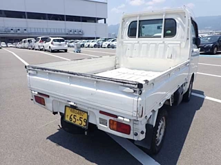DAIHATSU HIJET TRUCK 2015