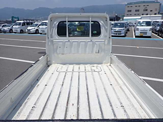 DAIHATSU HIJET TRUCK 2015
