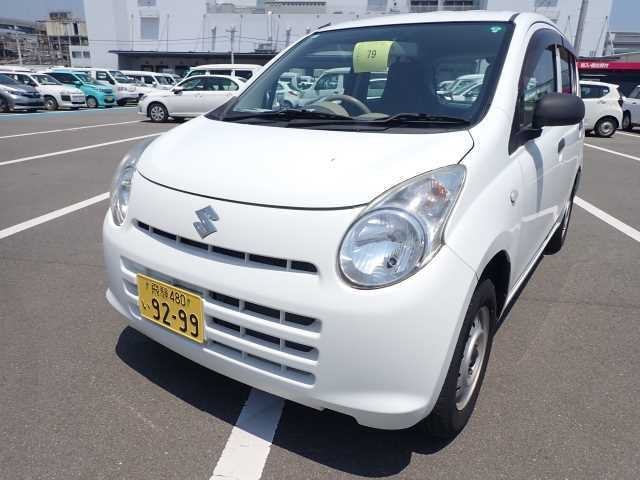 SUZUKI ALTO VAN 2014