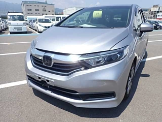 HONDA SHUTTLE 2022