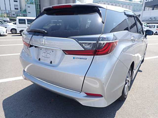HONDA SHUTTLE 2022