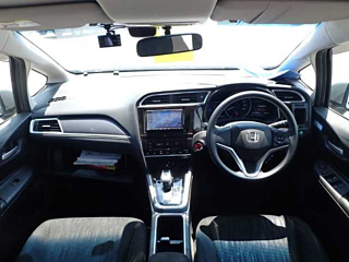 HONDA SHUTTLE 2022
