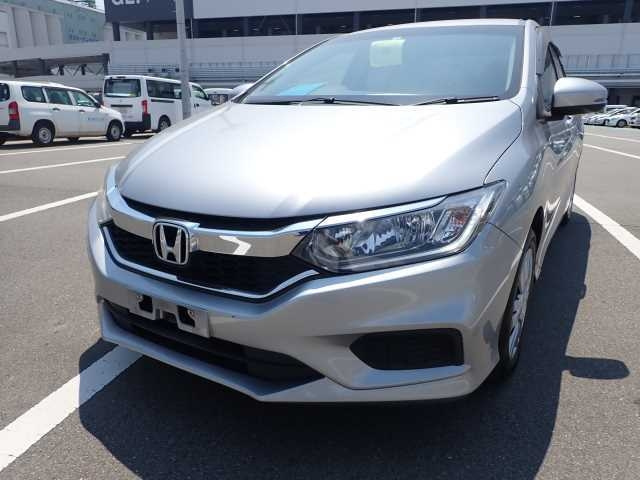 HONDA GRACE 2018