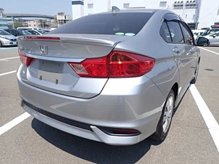 HONDA GRACE 2018