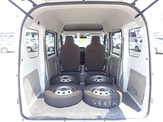NISSAN CLIPPER VAN 2019