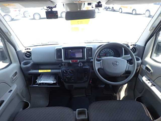 NISSAN CLIPPER VAN 2019