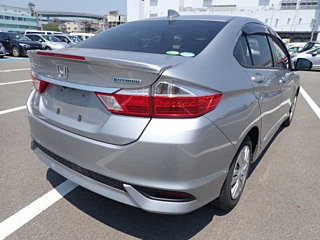 HONDA GRACE 2020
