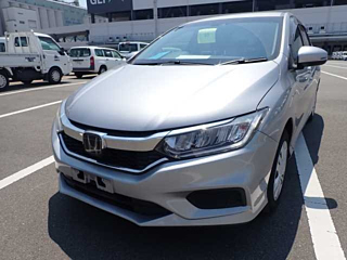 HONDA GRACE 2020