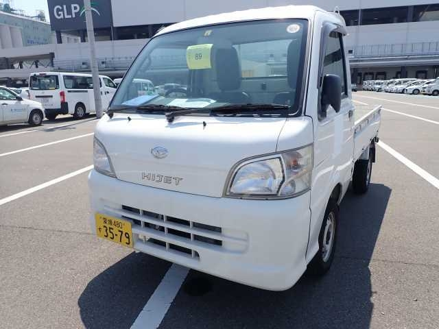 DAIHATSU HIJET TRUCK 2013