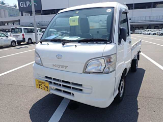 DAIHATSU HIJET TRUCK 2013