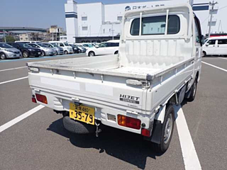 DAIHATSU HIJET TRUCK 2013