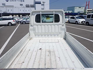 DAIHATSU HIJET TRUCK 2013