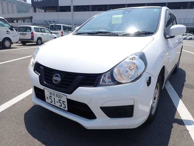 NISSAN AD 2021