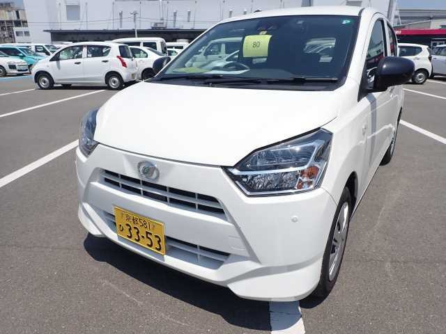 DAIHATSU MIRA E S 2018