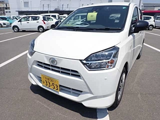 DAIHATSU MIRA E S 2018