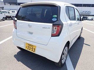 DAIHATSU MIRA E S 2018
