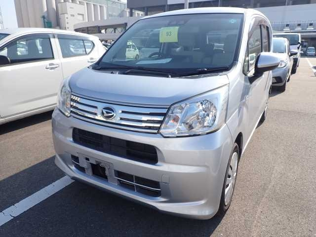 DAIHATSU MOVE 2020