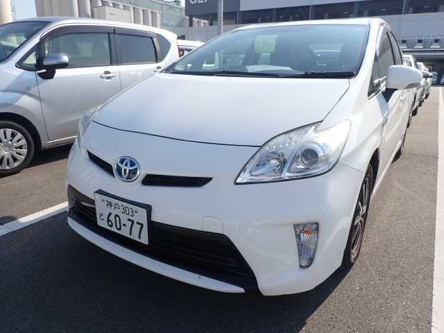 TOYOTA PRIUS 2012
